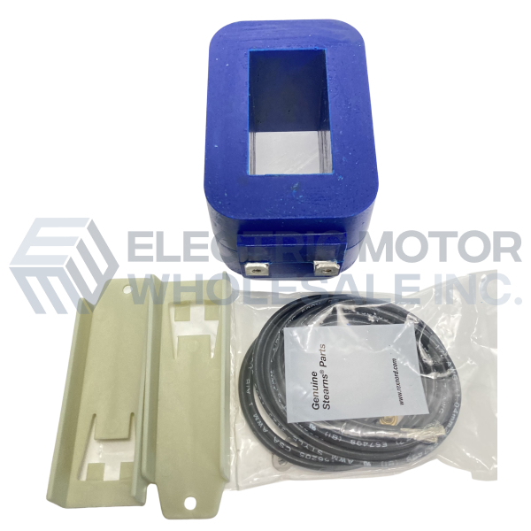 Image for #8 STEARNS Epoxy Encapsulated Class-H 460VAC Coil 596680405